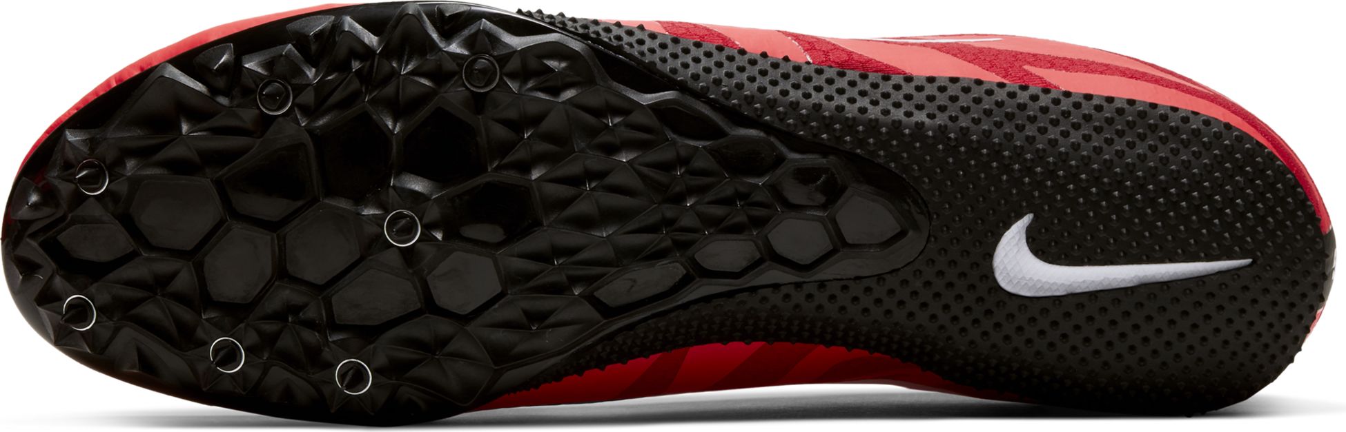 spikes nike zoom rival m 9